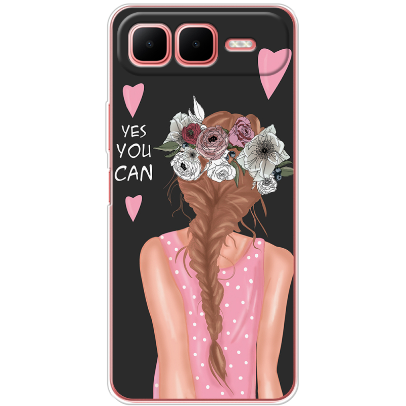 Чохол BoxFace Infinix Smart 10 Plus You Can