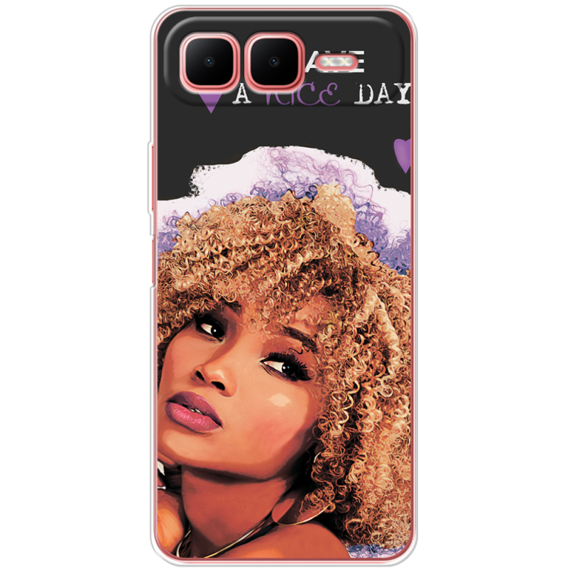 Чохол BoxFace Infinix Smart 10 Plus Nice Day