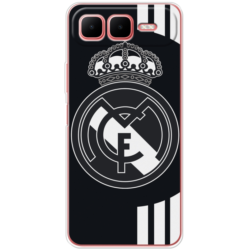 Чохол BoxFace Infinix Smart 10 Plus Real Football