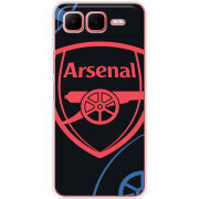 Чохол BoxFace Infinix Smart 10 Plus Football Arsenal