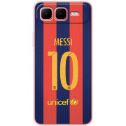 Чохол BoxFace Infinix Smart 10 Plus Messi 10