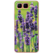 Чохол BoxFace Infinix Smart 10 Plus Green Lavender