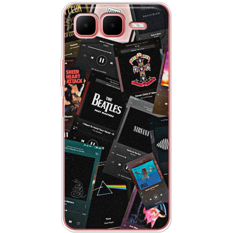 Чохол BoxFace Infinix Smart 10 Plus 