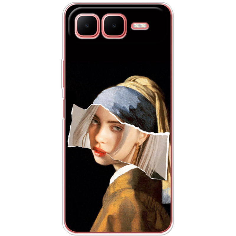 Чохол BoxFace Infinix Smart 10 Plus Billie