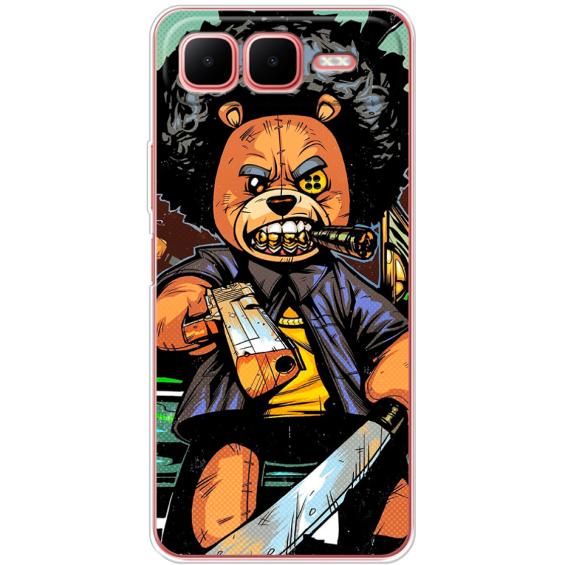 Чохол BoxFace Infinix Smart 10 Plus 