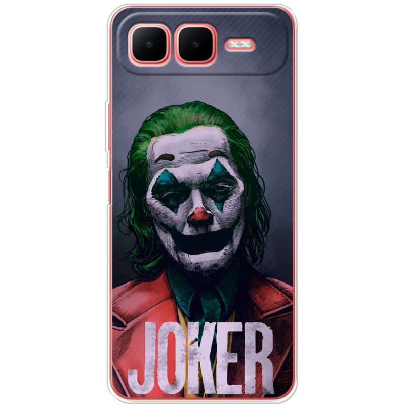 Чохол BoxFace Infinix Smart 10 Plus Joker