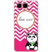 Чохол BoxFace Infinix Smart 10 Plus Именной Panda