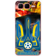 Чохол BoxFace Infinix Smart 10 Plus UA national team