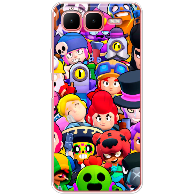 Чохол BoxFace Infinix Smart 10 Plus 