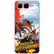 Чохол BoxFace Infinix Smart 10 Plus PLAYERUNKNOWN'S BATTLEGROUNDS