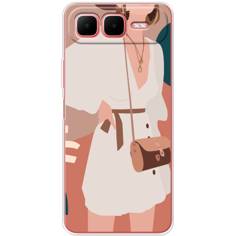 Чохол BoxFace Infinix Smart 10 Plus 