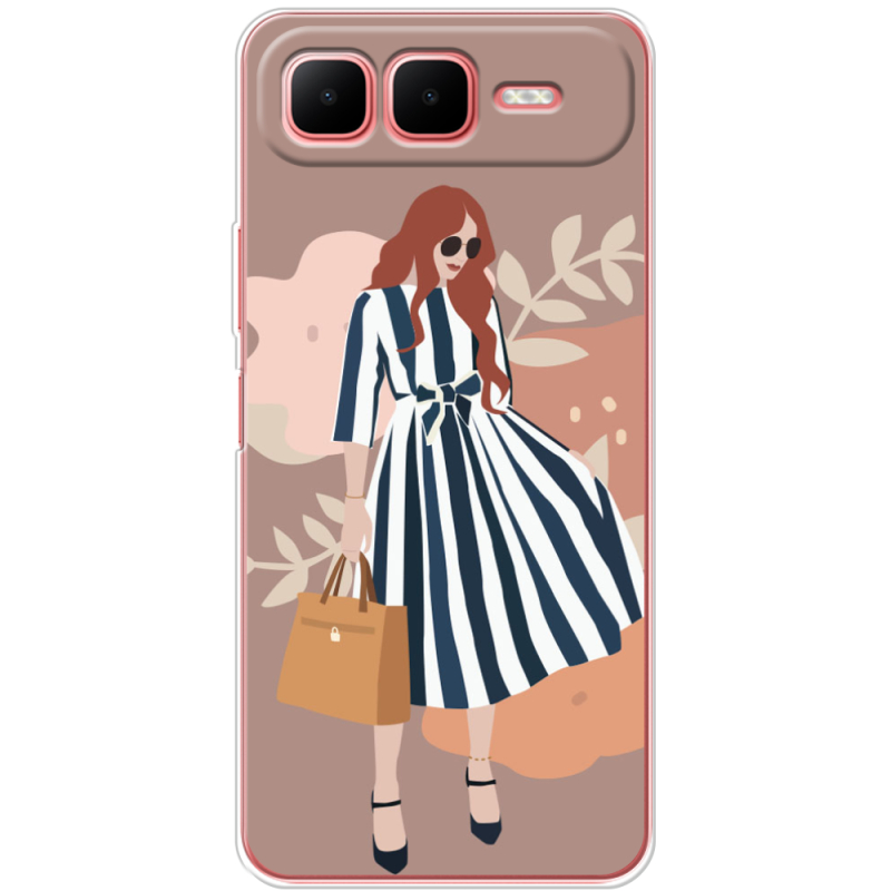 Чохол BoxFace Infinix Smart 10 Plus 