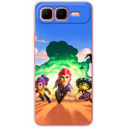 Чохол BoxFace Infinix Smart 10 Plus 