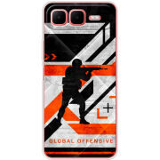 Чохол BoxFace Infinix Smart 10 Plus CS:Go Asimov