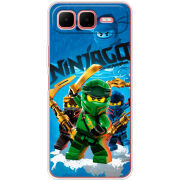 Чохол BoxFace Infinix Smart 10 Plus Lego Ninjago
