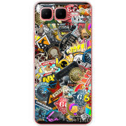 Чохол BoxFace Infinix Smart 10 Plus CS:Go Stickerbombing