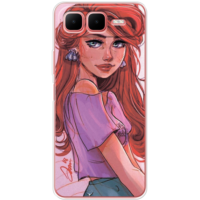Чохол BoxFace Infinix Smart 10 Plus 