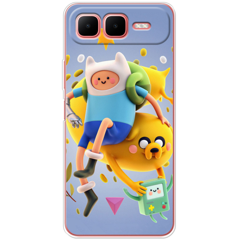 Чохол BoxFace Infinix Smart 10 Plus 