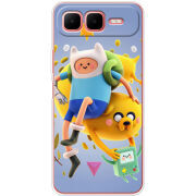 Чохол BoxFace Infinix Smart 10 Plus 