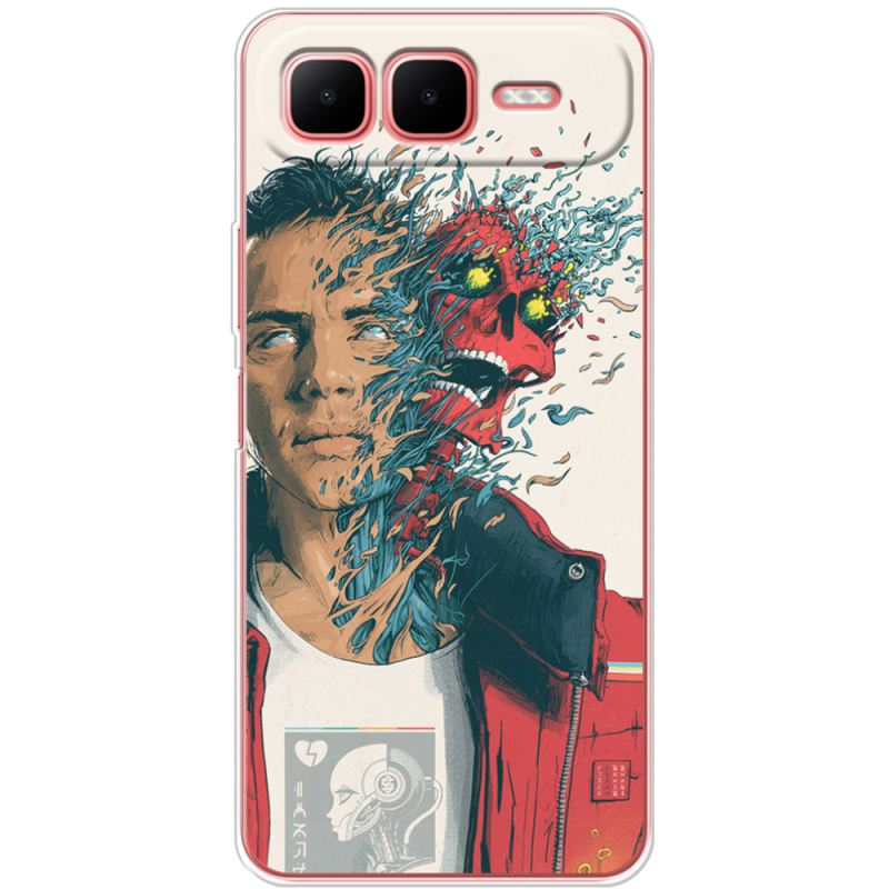 Чохол BoxFace Infinix Smart 10 Plus 