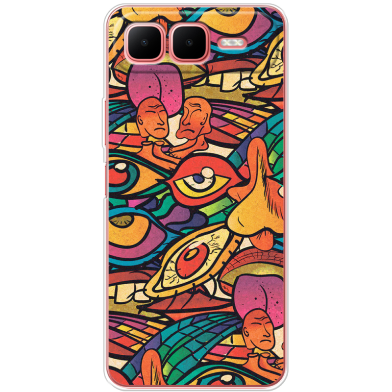 Чохол BoxFace Infinix Smart 10 Plus 