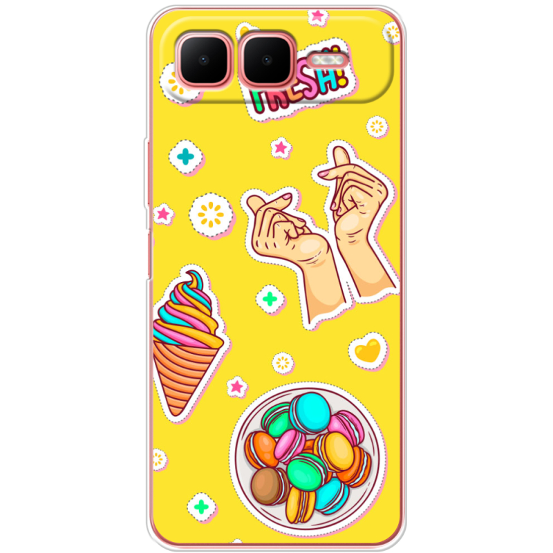 Чохол BoxFace Infinix Smart 10 Plus 