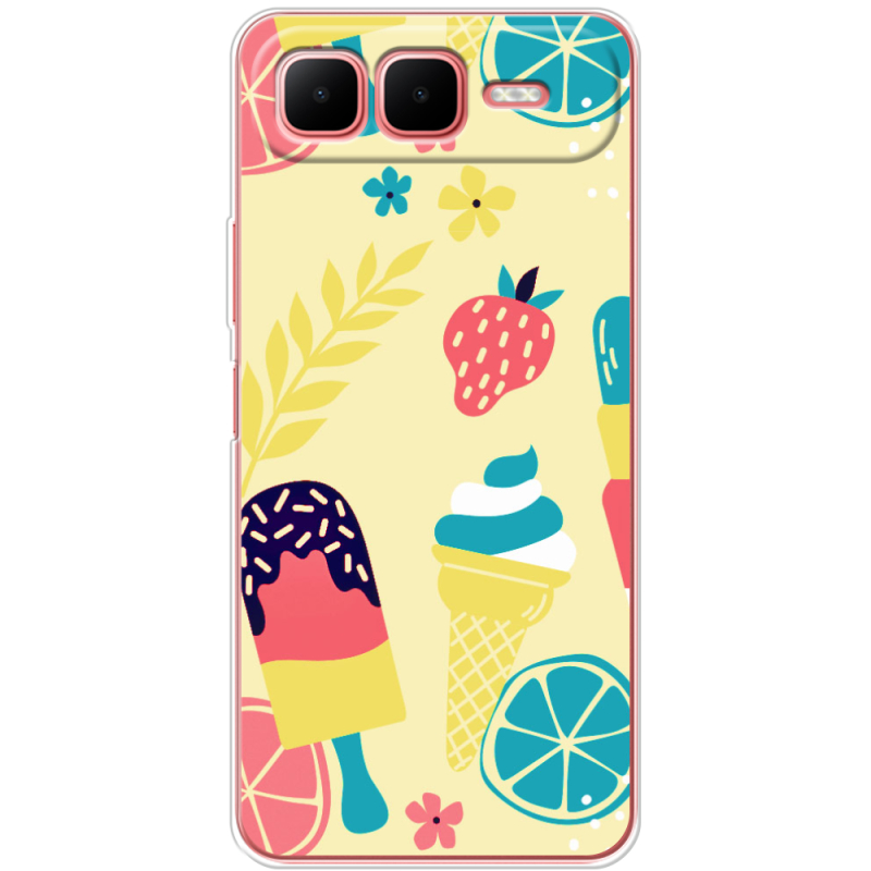 Чохол BoxFace Infinix Smart 10 Plus 