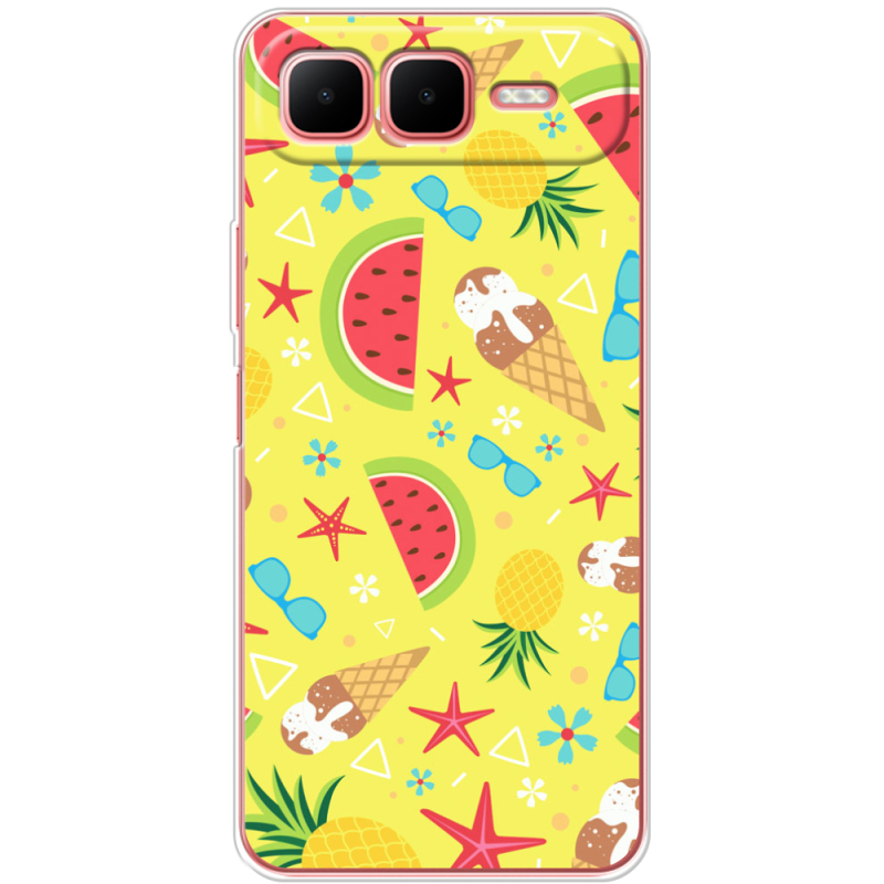 Чохол BoxFace Infinix Smart 10 Plus 