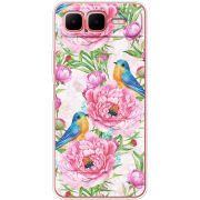 Чохол BoxFace Infinix Smart 10 Plus Birds and Flowers