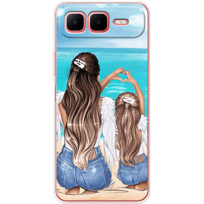Чохол BoxFace Infinix Smart 10 Plus Family Vacation
