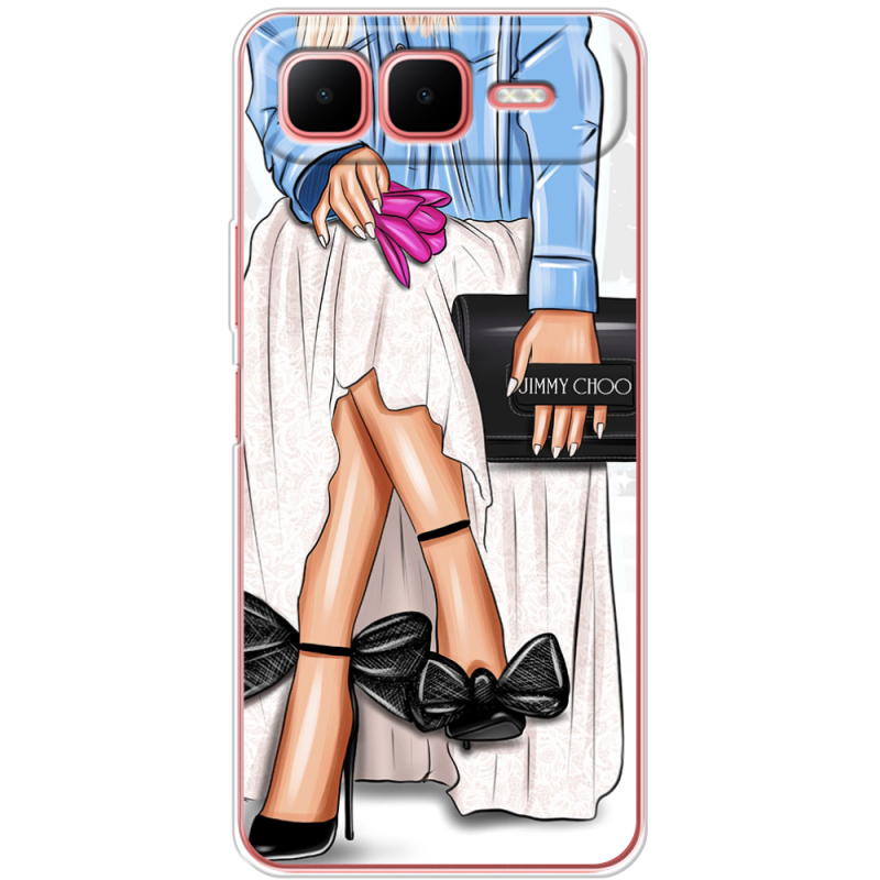 Чохол BoxFace Infinix Smart 10 Plus Stylish