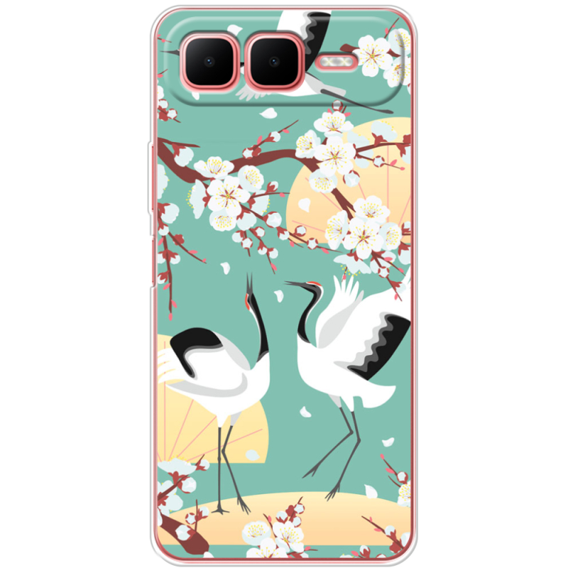 Чохол BoxFace Infinix Smart 10 Plus 