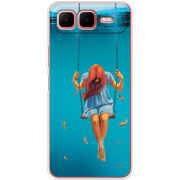 Чохол BoxFace Infinix Smart 10 Plus Girl In The Sea