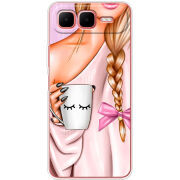 Чохол BoxFace Infinix Smart 10 Plus Morning Coffee