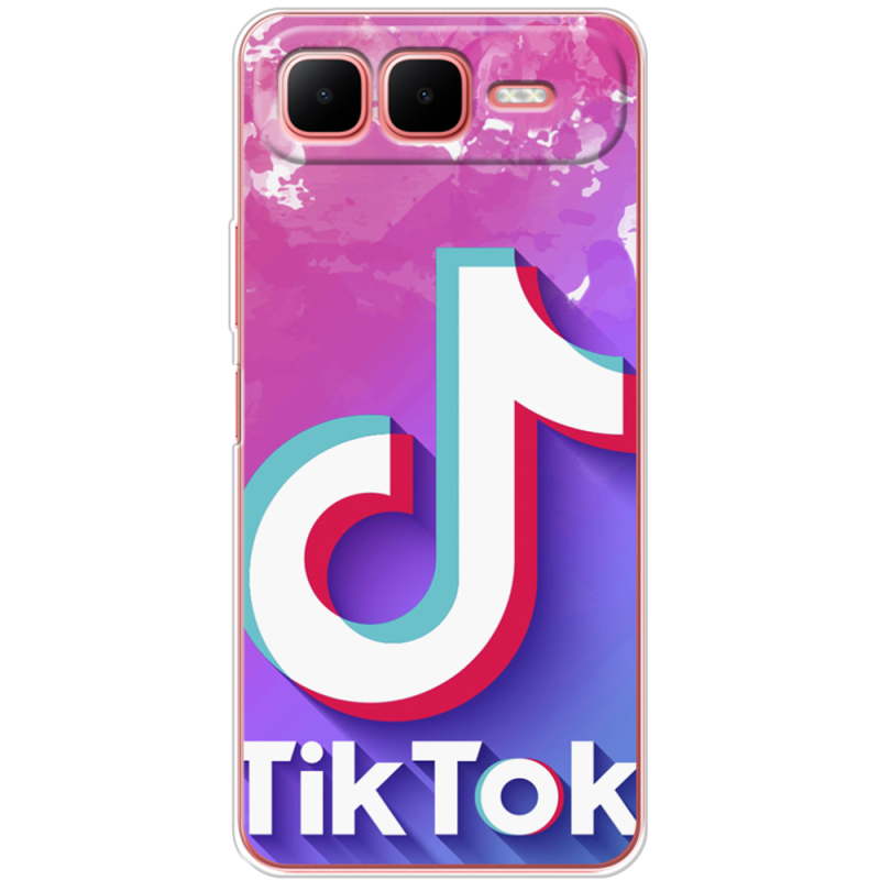Чохол BoxFace Infinix Smart 10 Plus TikTok