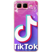 Чохол BoxFace Infinix Smart 10 Plus TikTok