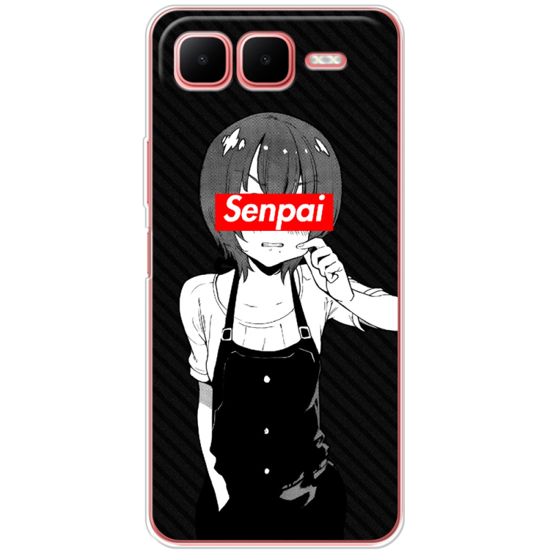 Чохол BoxFace Infinix Smart 10 Plus Senpai