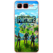 Чохол BoxFace Infinix Smart 10 Plus Fortnite