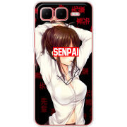 Чохол BoxFace Infinix Smart 10 Plus Senpai