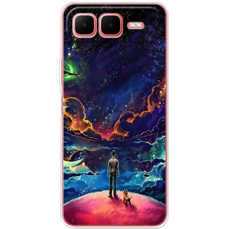 Чохол BoxFace Infinix Smart 10 Plus 
