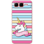 Чохол BoxFace Infinix Smart 10 Plus Unicorn