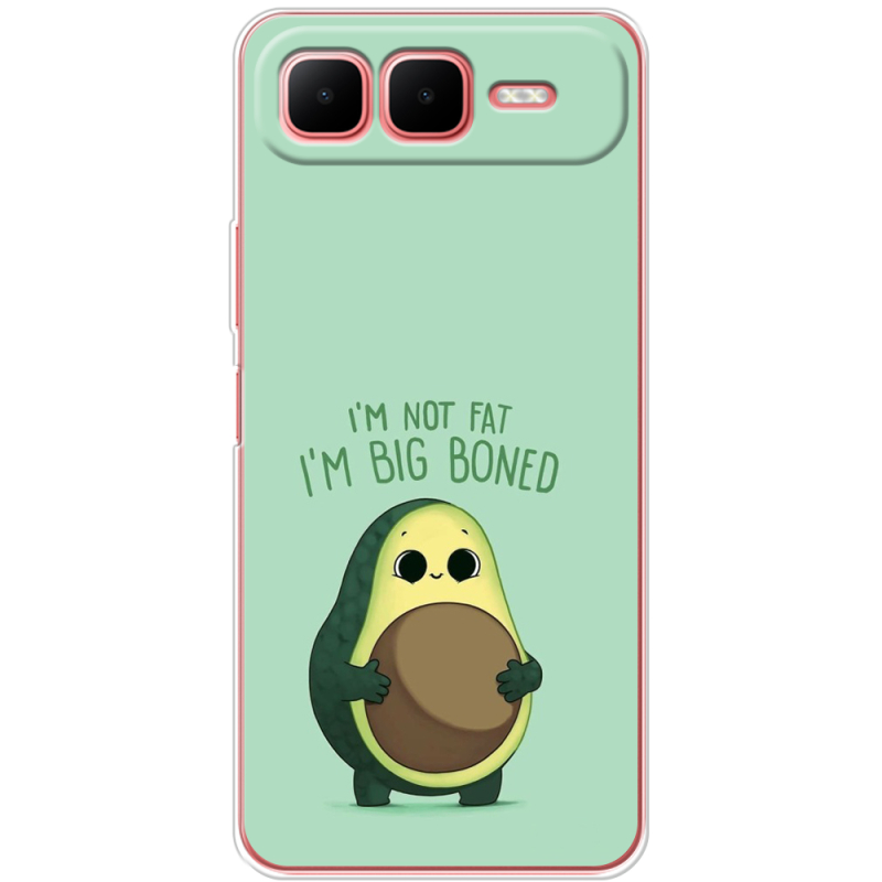 Чохол BoxFace Infinix Smart 10 Plus Big Boned