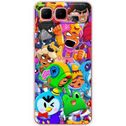 Чохол BoxFace Infinix Smart 10 Plus friends brawl stars
