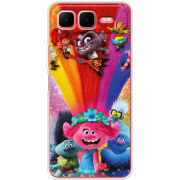 Чохол BoxFace Infinix Smart 10 Plus Trolls