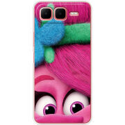 Чохол BoxFace Infinix Smart 10 Plus Queen Poppy