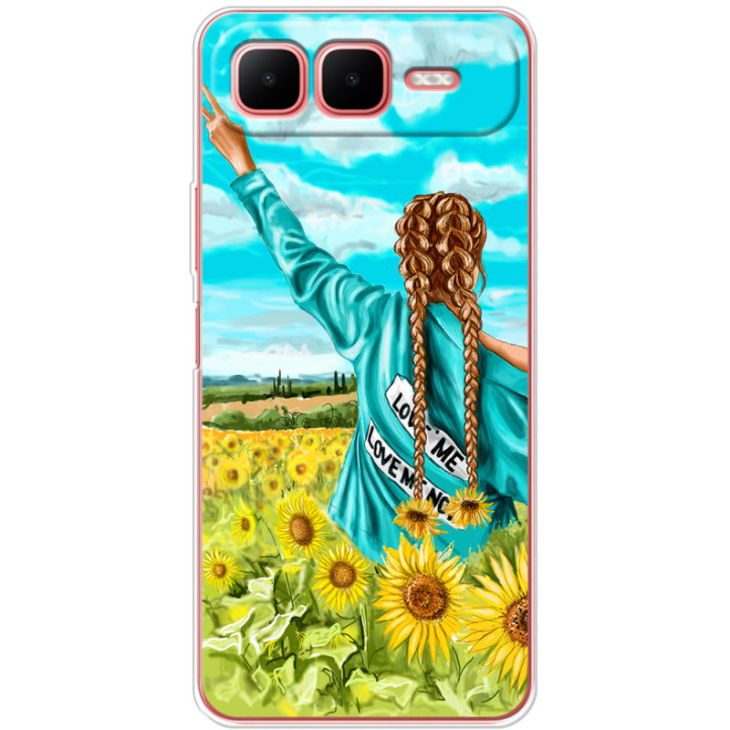 Чохол BoxFace Infinix Smart 10 Plus Love Me, Love Me Not