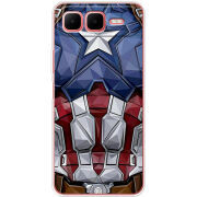 Чохол BoxFace Infinix Smart 10 Plus Sentinel of Liberty
