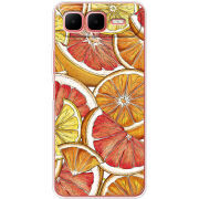 Чохол BoxFace Infinix Smart 10 Plus Citrus Pattern