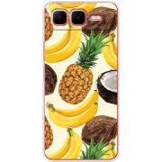 Чохол BoxFace Infinix Smart 10 Plus Tropical Fruits