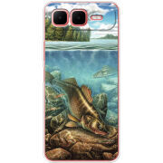 Чохол BoxFace Infinix Smart 10 Plus Freshwater Lakes